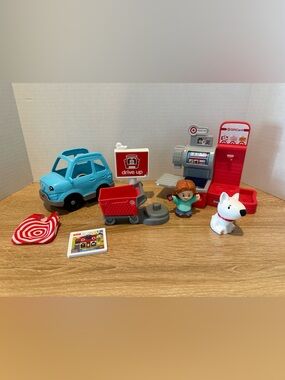 Fisher-Price Little People Target Set